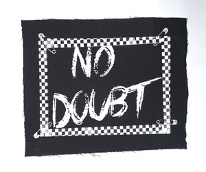 No Doubt Test Print Backpatch