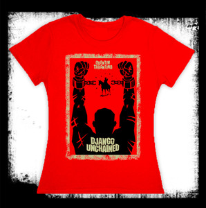 Django Girls T-Shirt **LAST IN STOCK - HURRY!!**