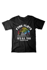 Pink Floyd Dark Side Pyramid T-Shirt