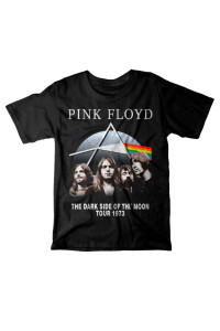 Pink Floyd Tour 1973 T-Shirt