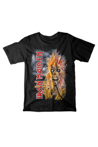 Iron Maiden S/T T-Shirt