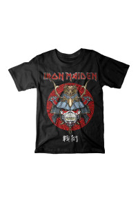 Iron Maiden Senjutsu T-Shirt