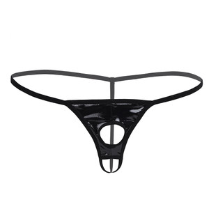 Men's G String Thong with Holes