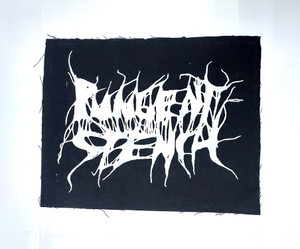Pungent Stench Test Backpatch