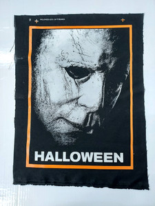 Halloween - Michael Myers Test Print Backpatch