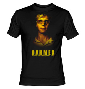 Dahmer Monster T-Shirt *LAST IN STOCK*