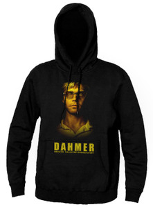 Dahmer - Monster Hooded Sweatshirt *LAST IN STOCK*