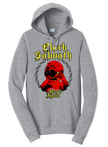 Black Sabbath Born Again Hooded Sweatshirt *LAST IN STOCK*