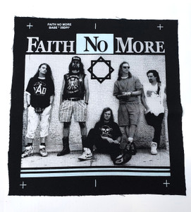 Faith No More Backpatch Test