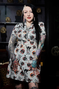 Friday the 13th Rosie Dress