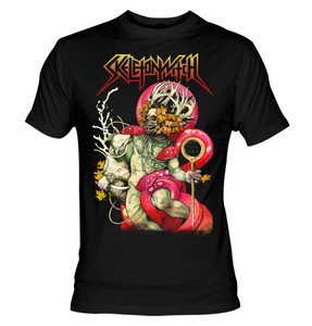 Skeletonwitch - Serpents Unleashed T-Shirt