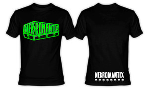 Nekromantix - Logo T-Shirt