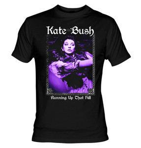Kate Bush - Running Up That Hill T-Shirt