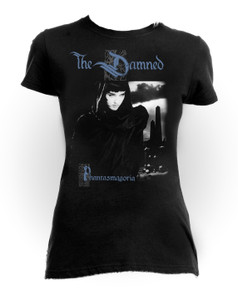 The Damned Phantasmagoria Girls T-Shirt
