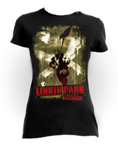 Linkin Park - Hybrid Theory Girls T-Shirt
