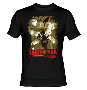 Linkin Park - Hybrid Theory T-Shirt