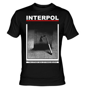 Interpol - The Other Side T-Shirt