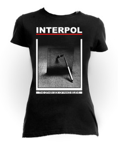 Interpol - The Other Side Girls T-Shirt