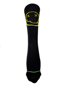 Nirvana - Smiley Logo Socks