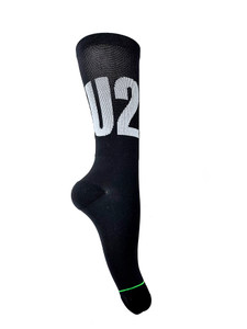 U2 Logo Socks