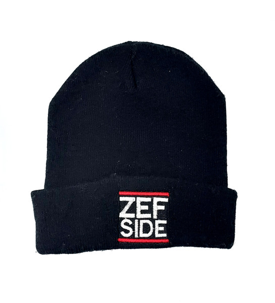 Zephyr Texas A&M Aggies Pom Knit Beanie - Men's Warm Team Pride Hat - View #12