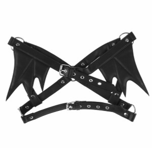 Totally Bats Harness