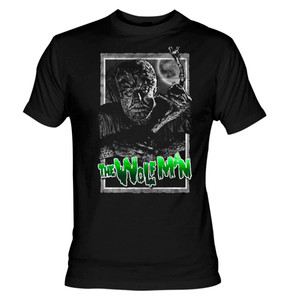 The Wolfman T-Shirt