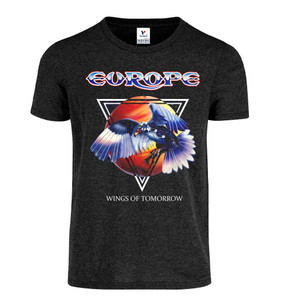Europe - Wings of Tomorrow T-Shirt