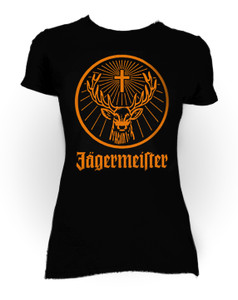 Jagermeister Girls T-Shirt *LAST ONES IN STOCK*
