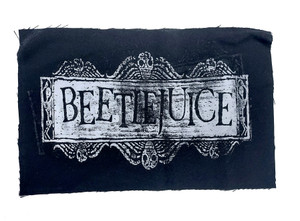 Beetlejuice Backpatch Test