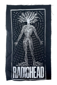 Radiohead - Roots Backpatch Test