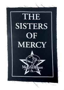 The Sisters of Mercy Backpatch Test