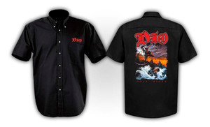 Dio Holy Diver Workshirt