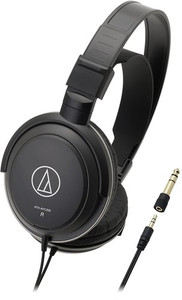 Audio Technica ATH-AVC200 SonicPro Over-Ear Headphones