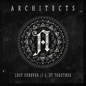 Architects - Lost Forever 4x4" Color Patch