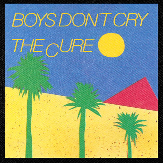 THE CURE BOYS DON'T CRY レコード The Cure – Boys Don't Cry – Vinyl (LP, Album, Reissue), 1984