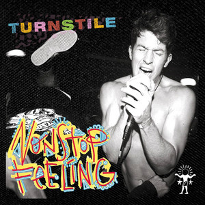 Turnstile - Non-Stop Feeling 4x4" Color Patch
