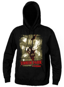 Linkin Park - Hybrid Theory Hooded Sweatshirt