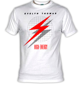Evelyn Thomas - High Energy T-Shirt