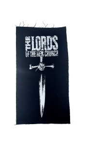 The Lords of the New Church Crucifix T-Shirt
