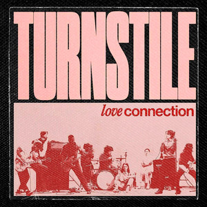 Turnstile - Love Connection 4x4" Color Patch
