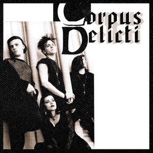 Corpus Delicti - Band 4x4" Color Patch