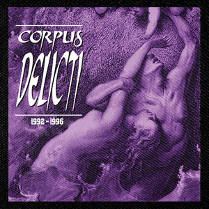 Corpus Delicti - Complete Recordings 4x4" Color Patch