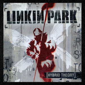 Linkin Park - Hybrid Theory 4x4" Color Patch