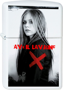 Avril Lavigne - Under My Skin White Pocket Dragon