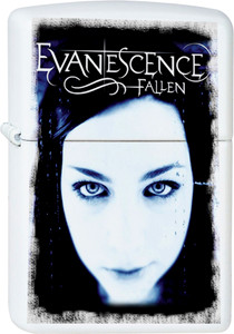 Evanescence - Fallen White Pocket Dragon