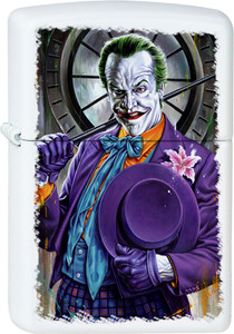 Batman - Jack Nicholson's the Joker White Pocket Dragon