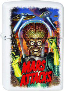 Mars Attacks! White Pocket Dragon