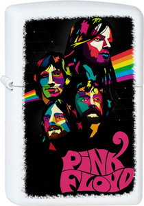 Pink Floyd - Rainbow White Pocket Dragon