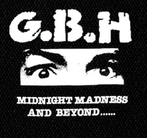 G.B.H. Midnight Madness and Beyond 6X5